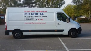 Man and Van Milton Keynes | Man and Van In Milton Keynes | Mr Shifta Man And Van